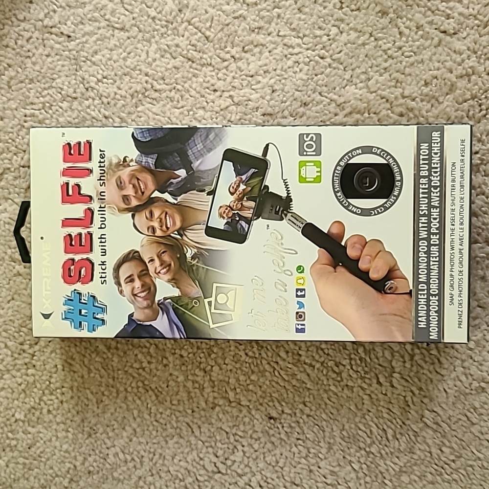 Selfie stick